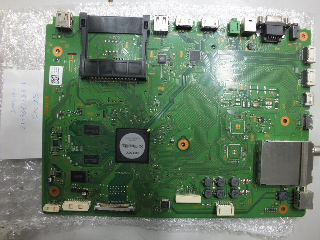 1-883-754-12 - SONY - FDMY460LT01 - KDL-46NX720 - MAIN BOARD - ANAKART